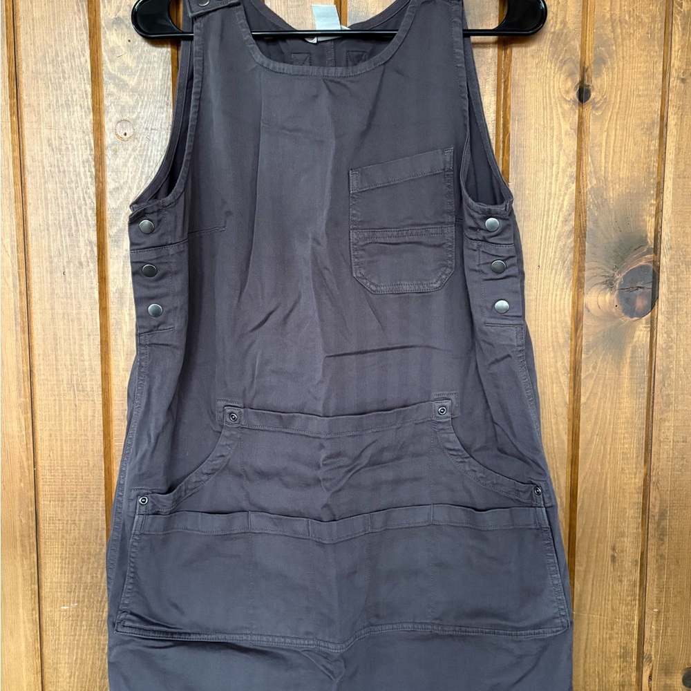 Women's Gray dress - Picture 1 of 4